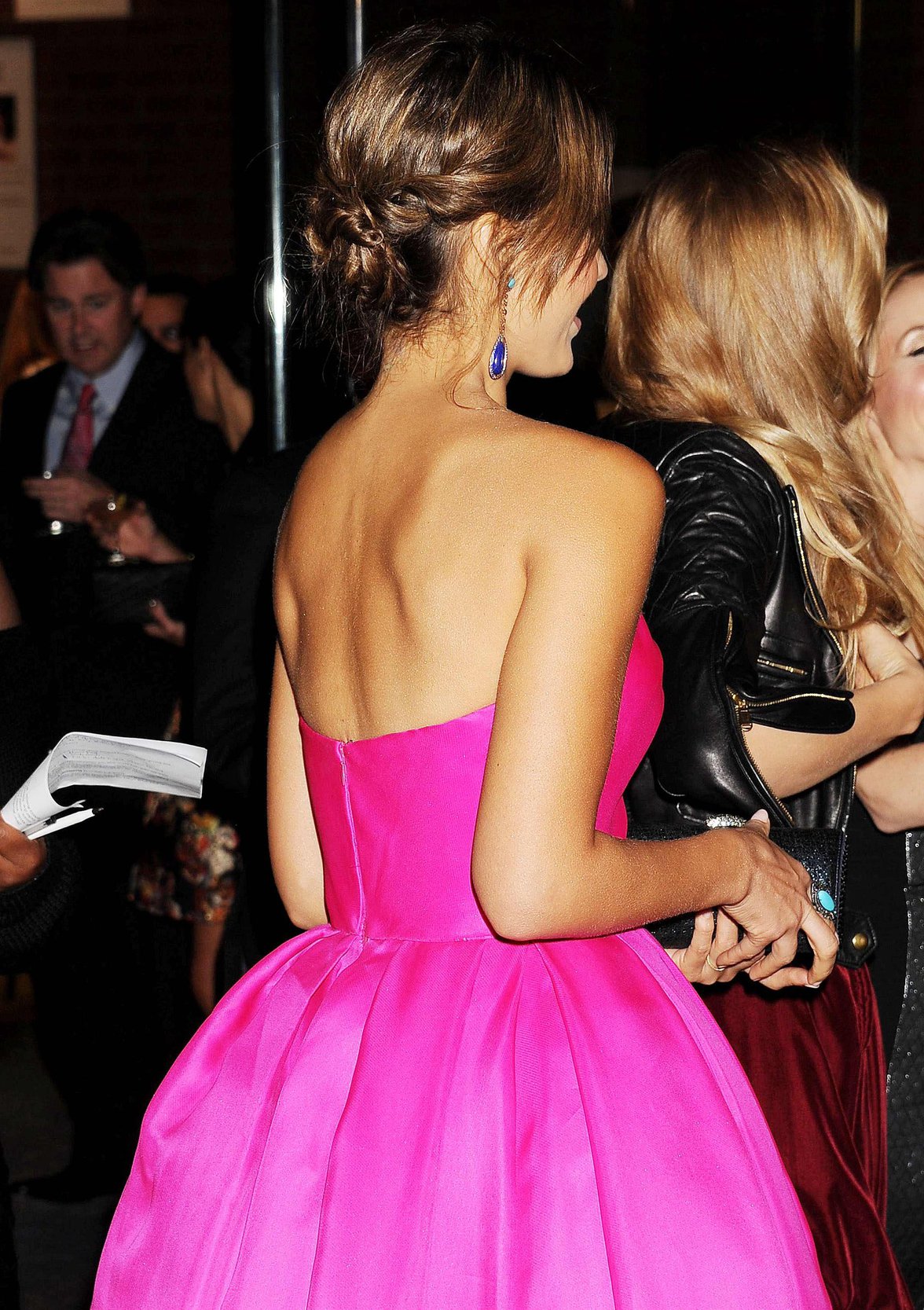 Jessica Alba at the 2nd Annual Baby2Baby Gala 11/9/13