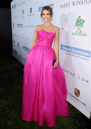 Jessica Alba at the 2nd Annual Baby2Baby Gala 11/9/13
