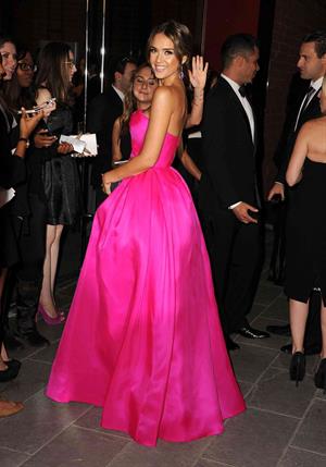 Jessica Alba at the 2nd Annual Baby2Baby Gala 11/9/13