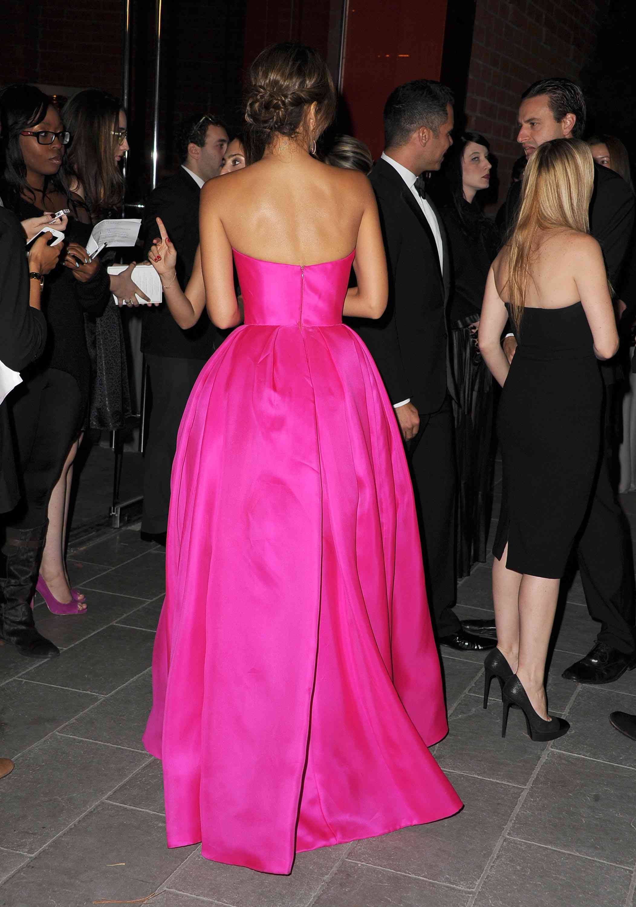 Jessica Alba at the 2nd Annual Baby2Baby Gala 11/9/13