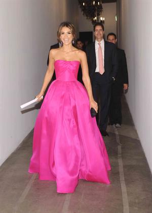 Jessica Alba at the 2nd Annual Baby2Baby Gala 11/9/13