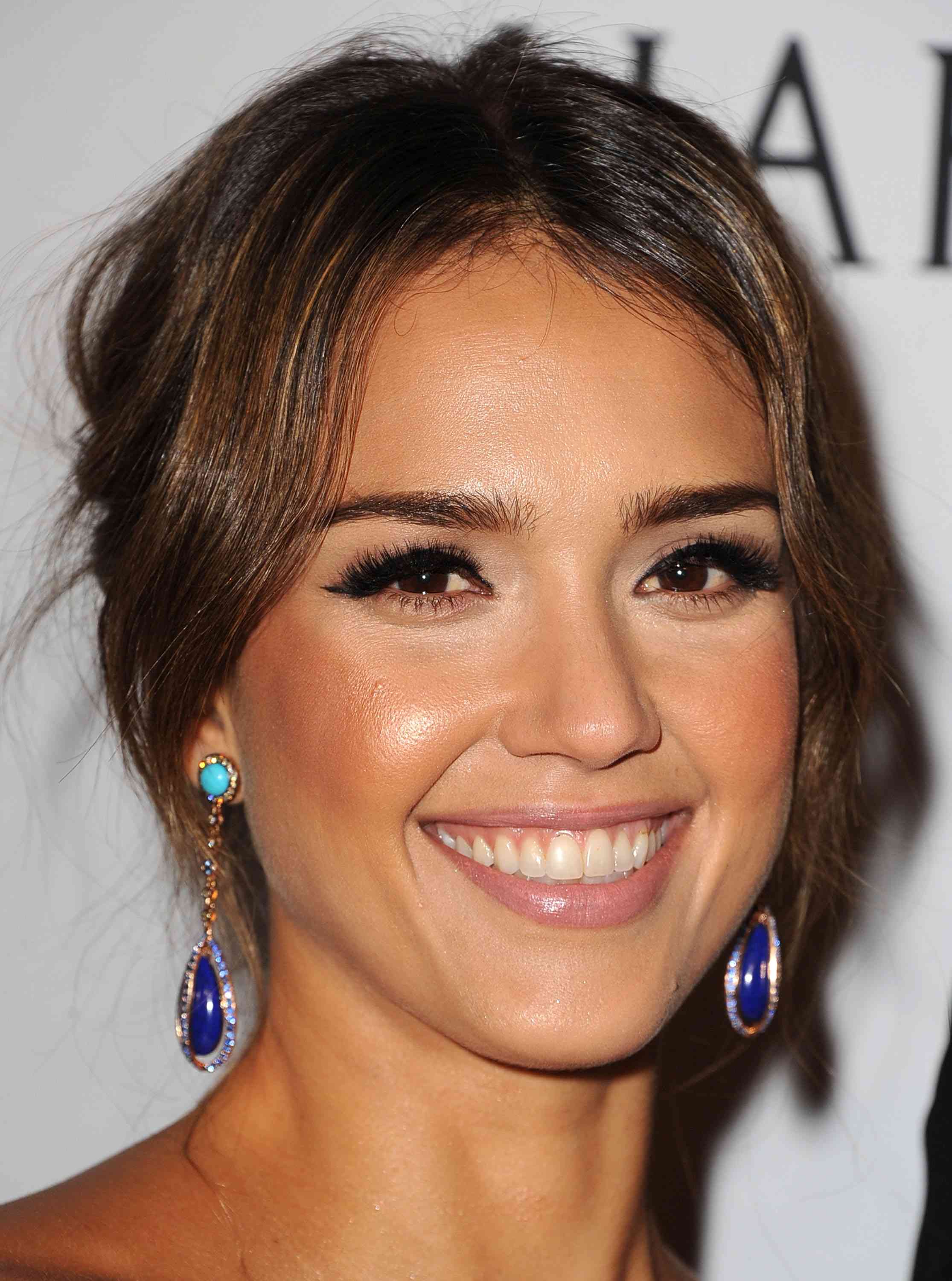 Jessica Alba at the 2nd Annual Baby2Baby Gala 11/9/13