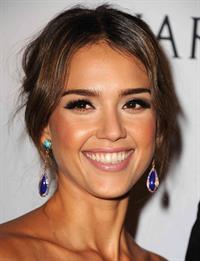 Jessica Alba at the 2nd Annual Baby2Baby Gala 11/9/13