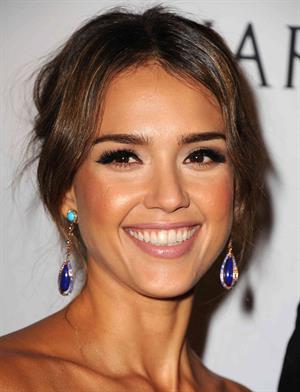 Jessica Alba at the 2nd Annual Baby2Baby Gala 11/9/13