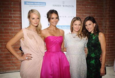 Jessica Alba at the 2nd Annual Baby2Baby Gala 11/9/13