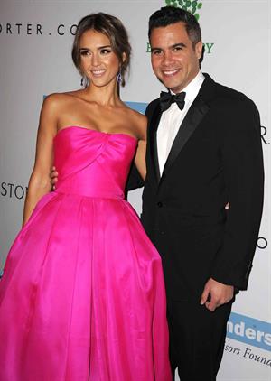 Jessica Alba at the 2nd Annual Baby2Baby Gala 11/9/13