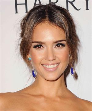 Jessica Alba at the 2nd Annual Baby2Baby Gala 11/9/13