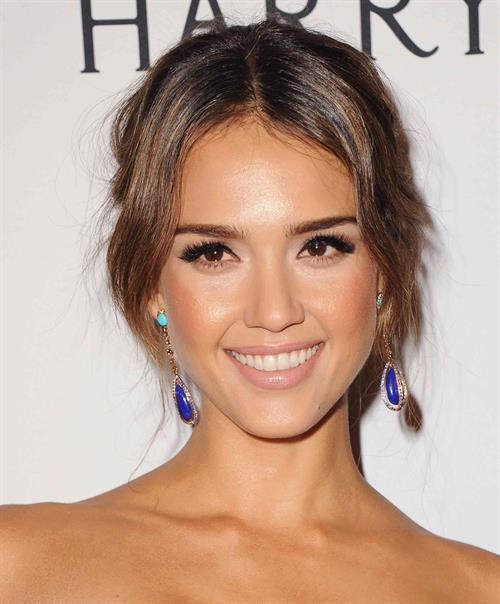 Jessica Alba at the 2nd Annual Baby2Baby Gala 11/9/13