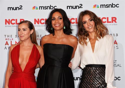 Jessica Alba – 2013 NCLR ALMA Awards 9/27/13  
