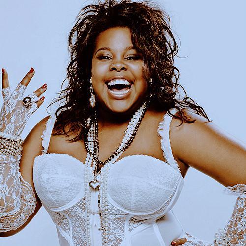 Amber Riley
