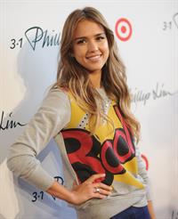 Jessica Alba at the Phillip Lim For Target Launch Event, Sep 5, 2013 