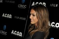 Jessica Alba  A.C.O.D.  - Los Angeles Premiere, 26 Sep 2013 