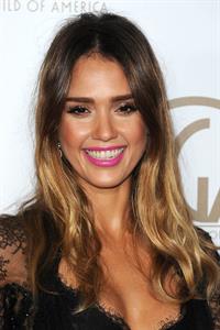 Jessica Alba - PGA in LA (26.01.2013) - 24th Annual Producers Guild Awards at The Beverly Hilton Hotel 