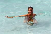 Jessica Alba bikini candids in St. Barts 4/5/13 