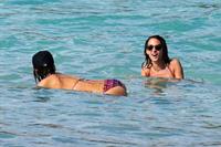 Jessica Alba bikini candids in St. Barts 4/5/13 