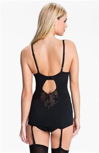 Danielle Knudson in lingerie - ass