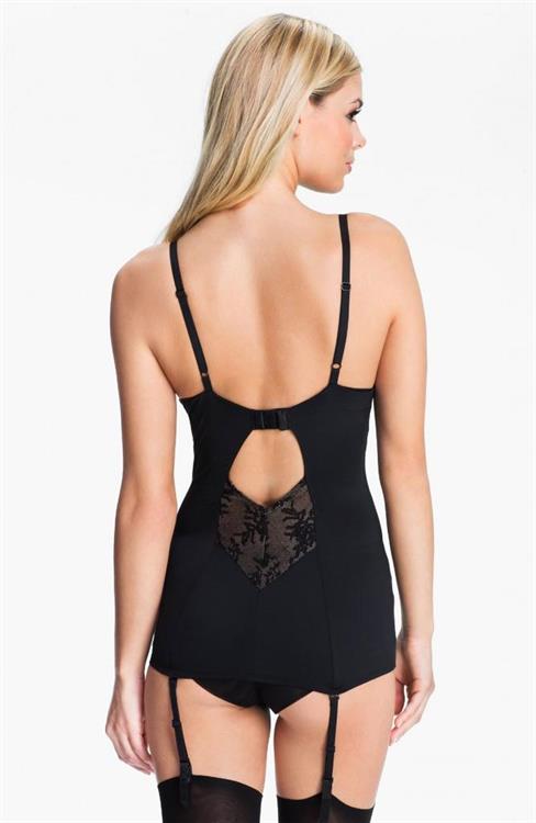 Danielle Knudson in lingerie - ass