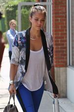 Jessica Alba in West Hollywood - August 23, 2012