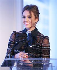Jessica Alba - Self Magazine Women Doing Good Awards in New York - September 12,2012