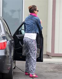 Jessica Alba Santa Monica Candids July 6th 2012