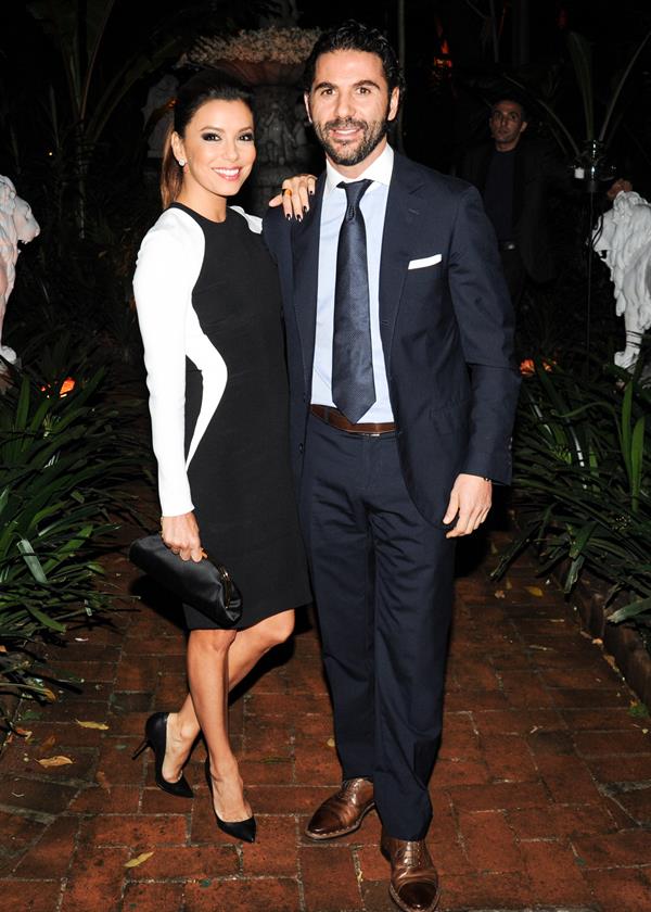 Eva Longoria – Museo Jume Opening Dinner 11/15/13  