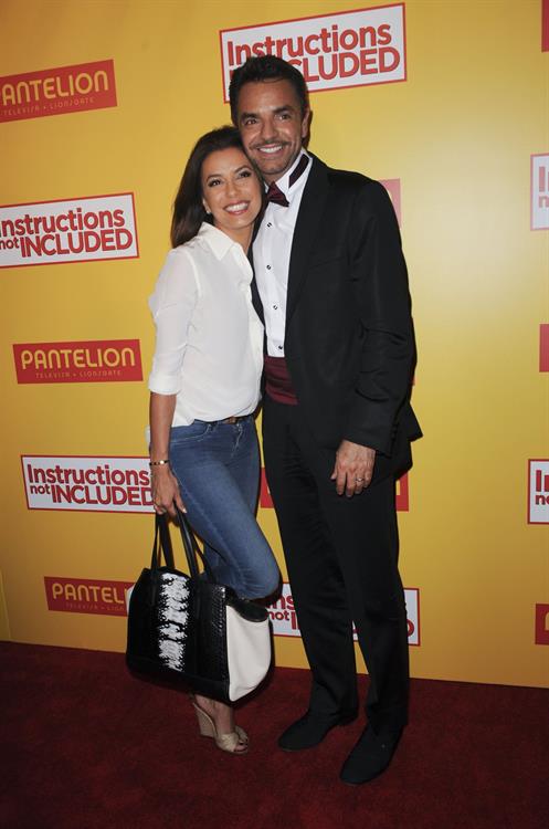 Eva Longoria Premiere of Pantelion Film Instructions Not Included in LA 22.08.13 