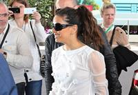 Eva Longoria - Arrives in Cannes (16.05.2013) 