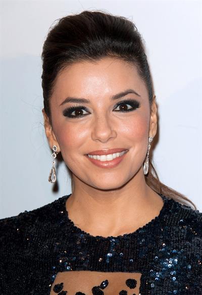 Eva Longoria 2013 Global Gift Gala in Paris 5/13/13 