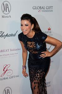 Eva Longoria 2013 Global Gift Gala in Paris 5/13/13 