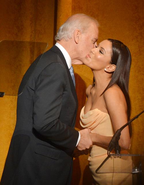 Eva Longoria – Latino Inaugural 2013 event 1/20/13