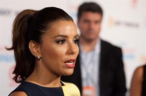 Eva Longoria - Speaks at the Your Life Your Time Your Vote Event hosted by Got Your 6 and Lifetime Television - September 5, 2012