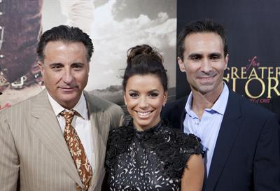 Eva Longoria -  For Greater Glory  Los Angeles Premiere in Beverly Hills (May 31, 2012)