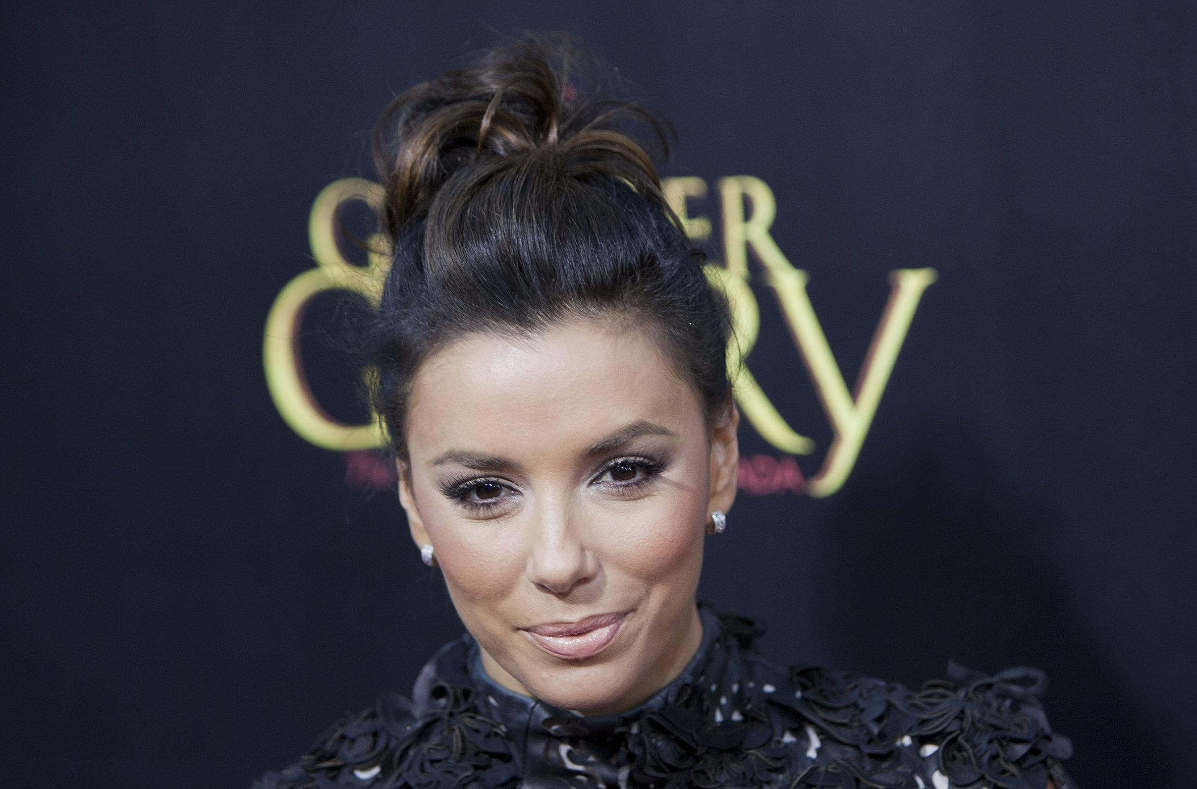 Eva Longoria -  For Greater Glory  Los Angeles Premiere in Beverly Hills (May 31, 2012)