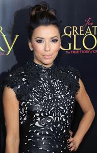 Eva Longoria -  For Greater Glory  Los Angeles Premiere in Beverly Hills (May 31, 2012)