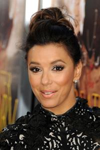 Eva Longoria -  For Greater Glory  Los Angeles Premiere in Beverly Hills (May 31, 2012)