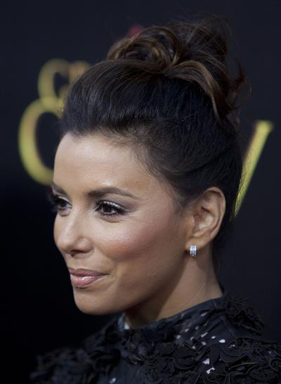 Eva Longoria -  For Greater Glory  Los Angeles Premiere in Beverly Hills (May 31, 2012)