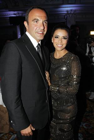 Eva Longoria -  Global Gift Gala  Fundraiser in Paris (May 28, 2012)