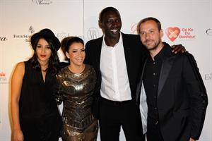Eva Longoria -  Global Gift Gala  Fundraiser in Paris (May 28, 2012)