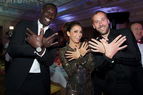 Eva Longoria -  Global Gift Gala  Fundraiser in Paris (May 28, 2012)