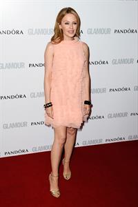 Kylie Minogue - 04/06/13