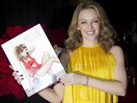 Kylie Minogue Harrods For Book Launch in London 28/11/12 