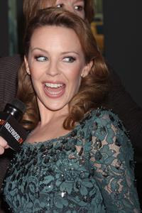 Kylie Minogue 'Holy Motors' Premiere in NYC - October 11, 2012 