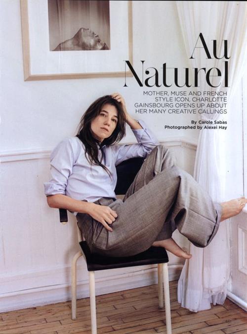 Charlotte Gainsbourg