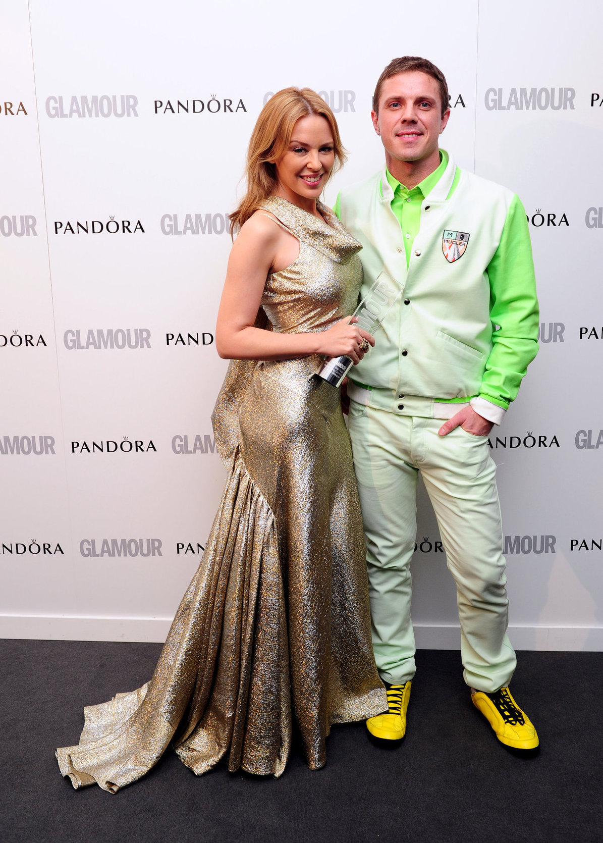 Kylie Minogue - Glamour Women of the Year Awards 2012 in London (May 29, 2012)