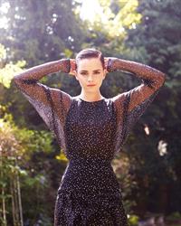 Emma Watson - Mariano Vivanco Photoshoot 2011 For University Magazine 