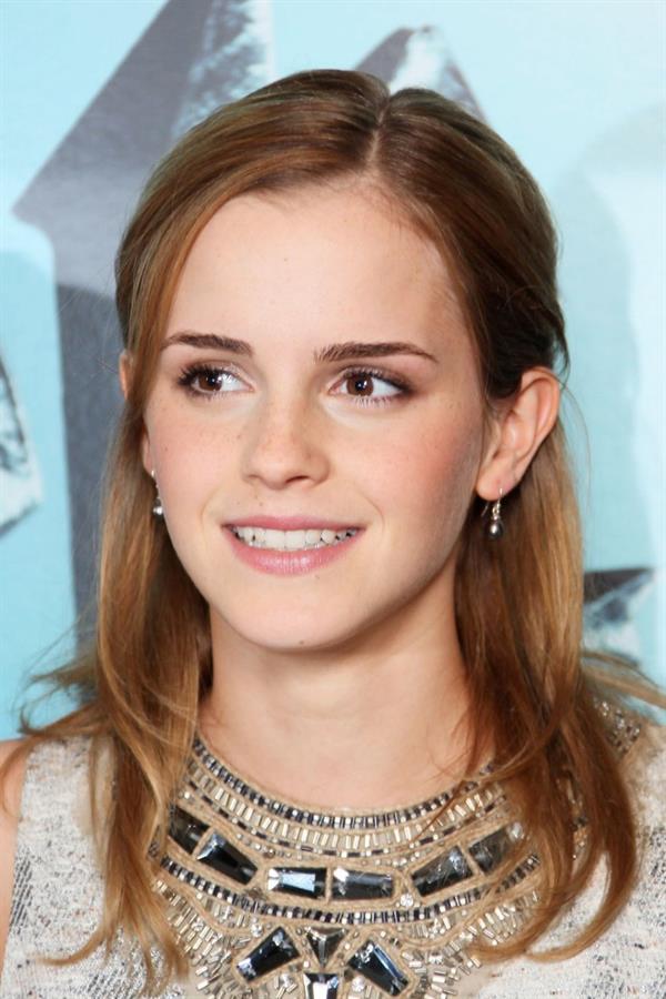 Emma Watson Harry Potter And The Half-Blood Prince London Photocall July 6th 2009 