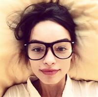 Luma Grothe taking a selfie