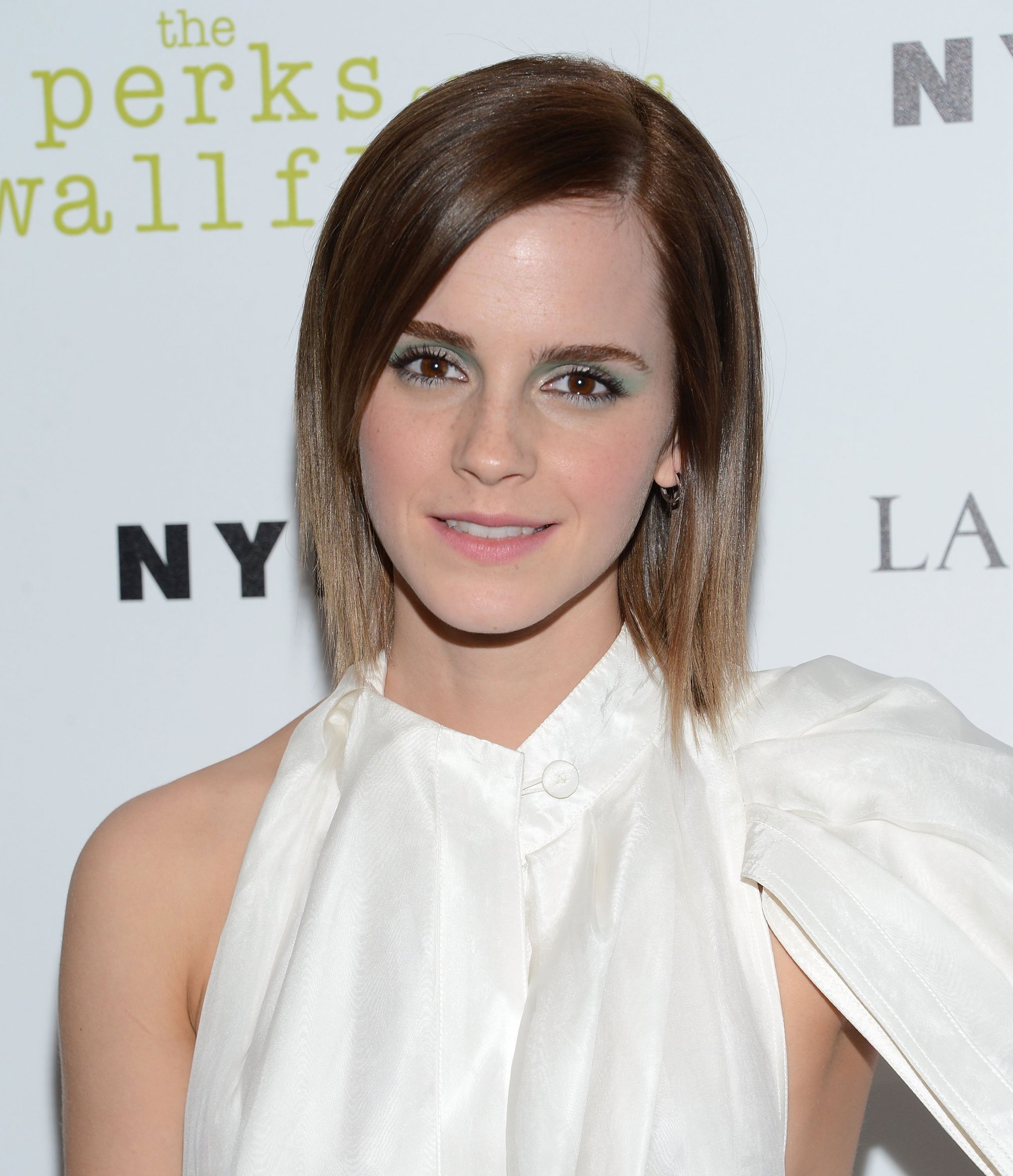 Emma Watson - The Cinema Society special screening in New York City September 13, 2012 