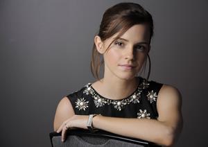 Emma Watson Chris Pizzello Session in Toronto 09.09.12 
