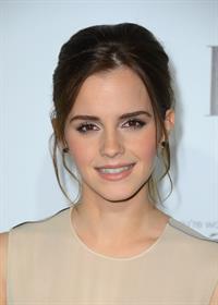 Emma Watson at Elle's Women in Hollywood Tribute at the Four Seasons Hotel in Beverly Hills - October 15 2012